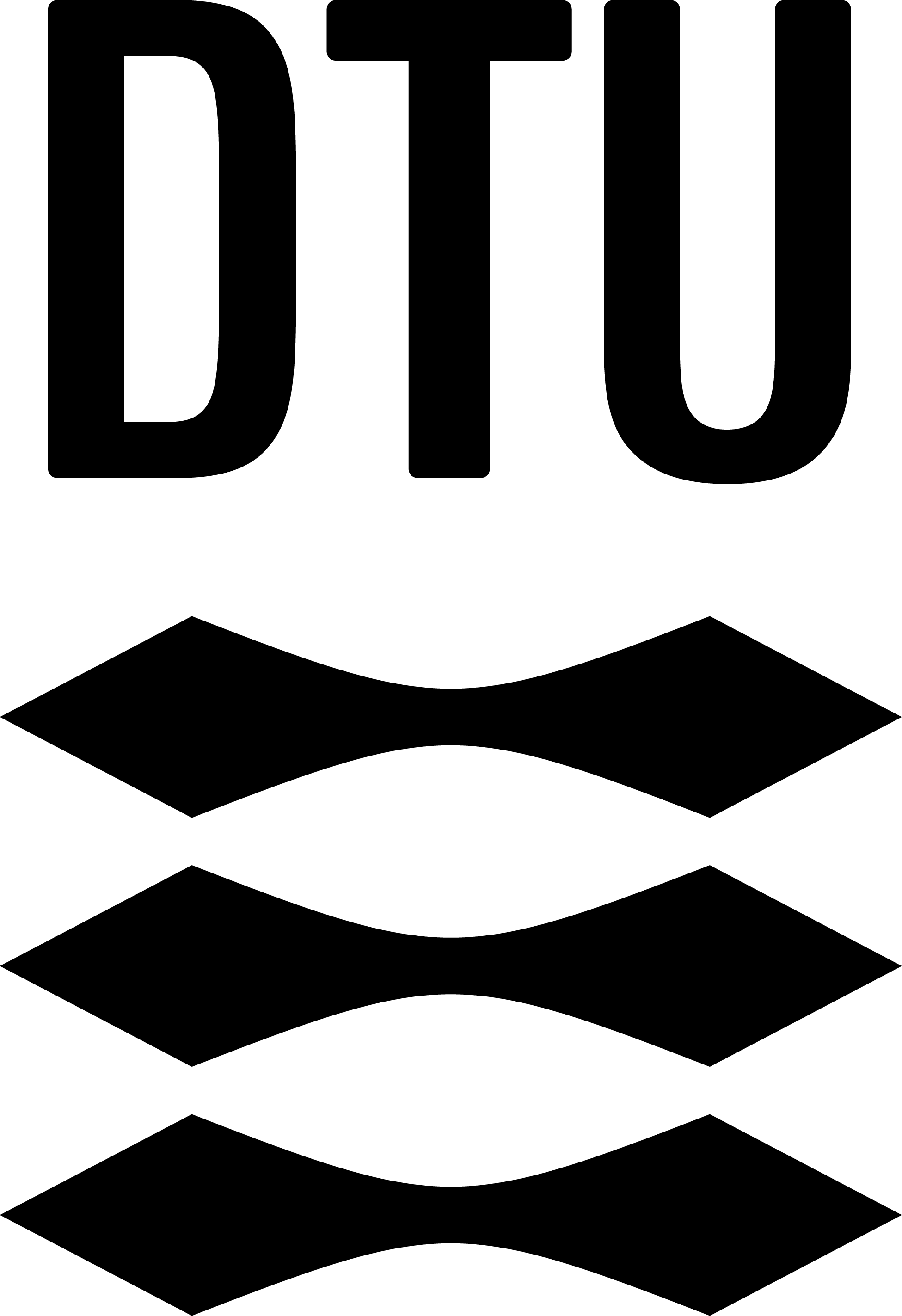 Logo: DTU.